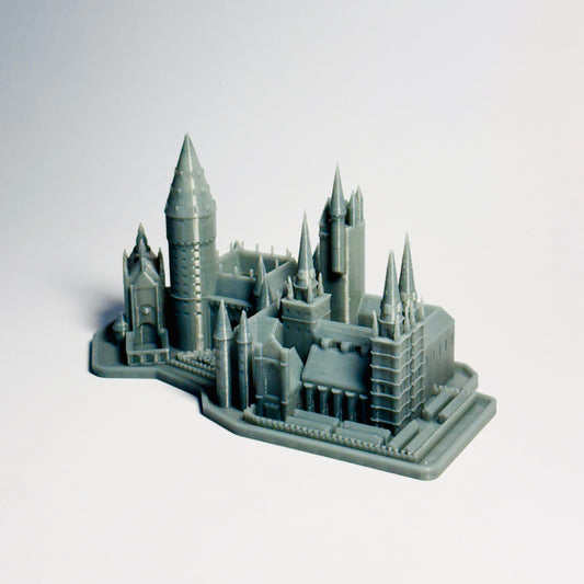 Hogwarts Miniature – The Castle of Magic
