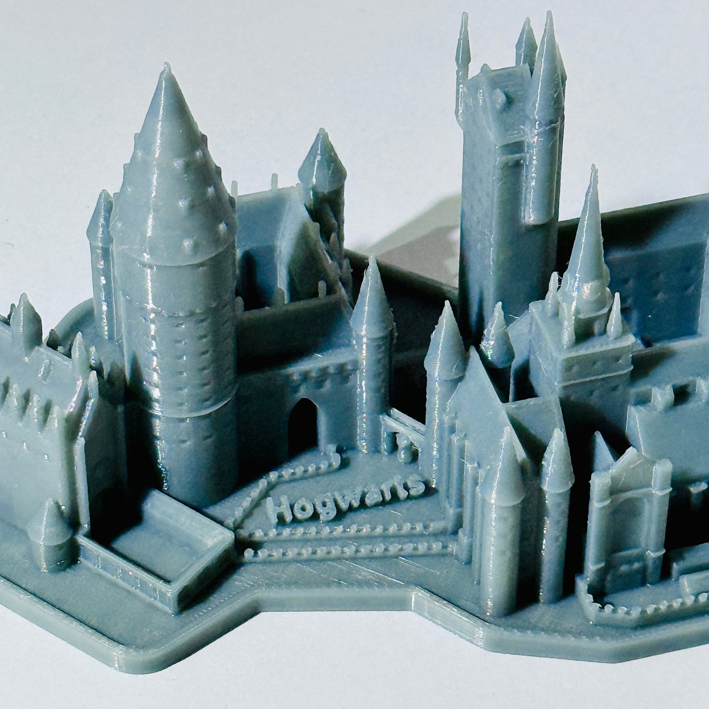Hogwarts Miniature – The Castle of Magic