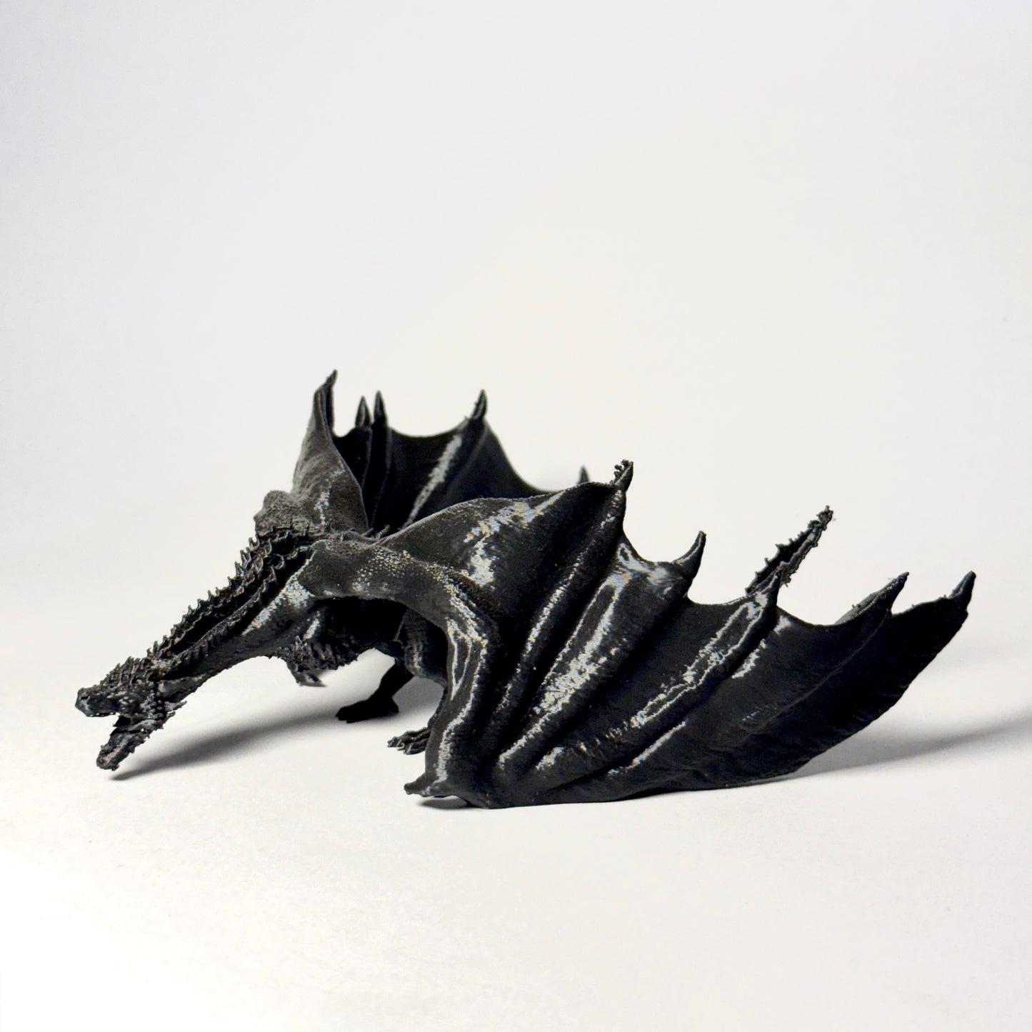 Drogon Figurine – The Dragon of Fire and Fury