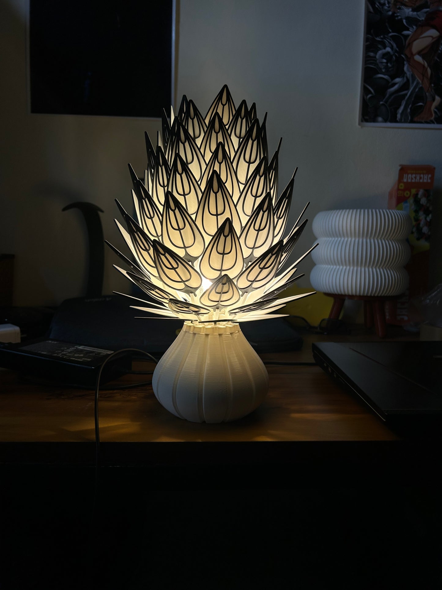 Flower Lamp