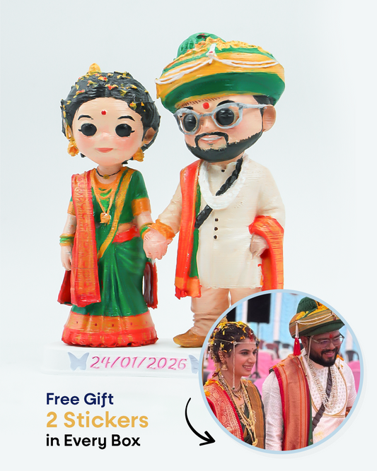 TinyToons – Custom Mini Figurine