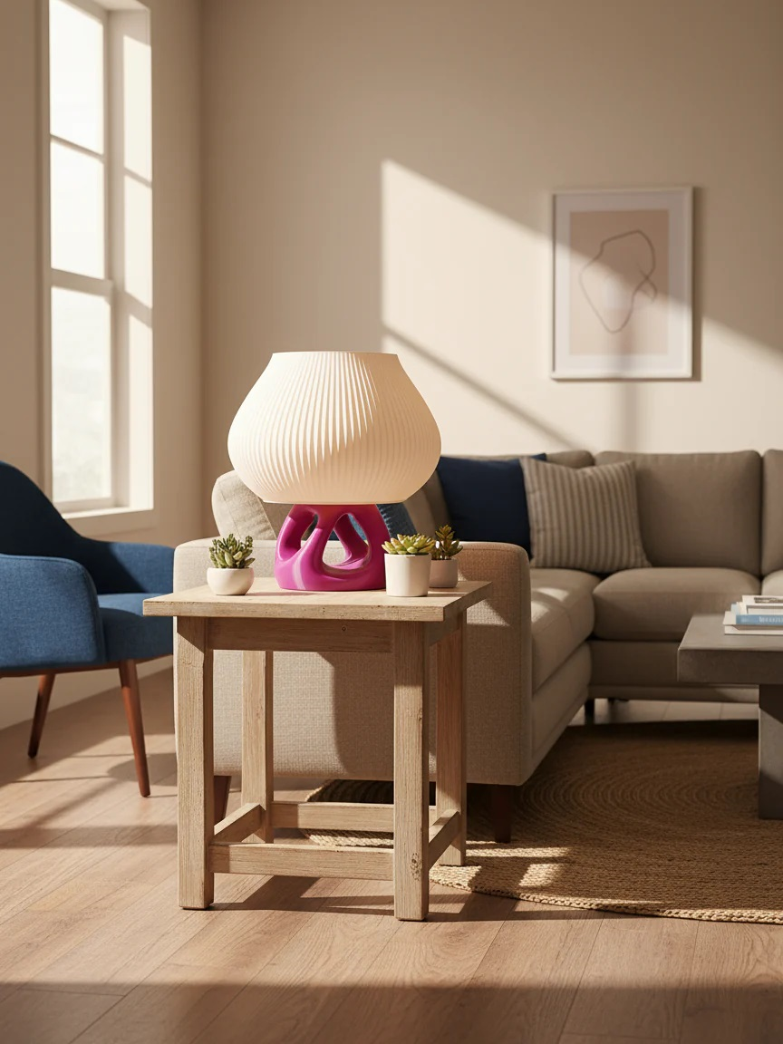 Mellow lamp - India's Coziest Smart Lamp