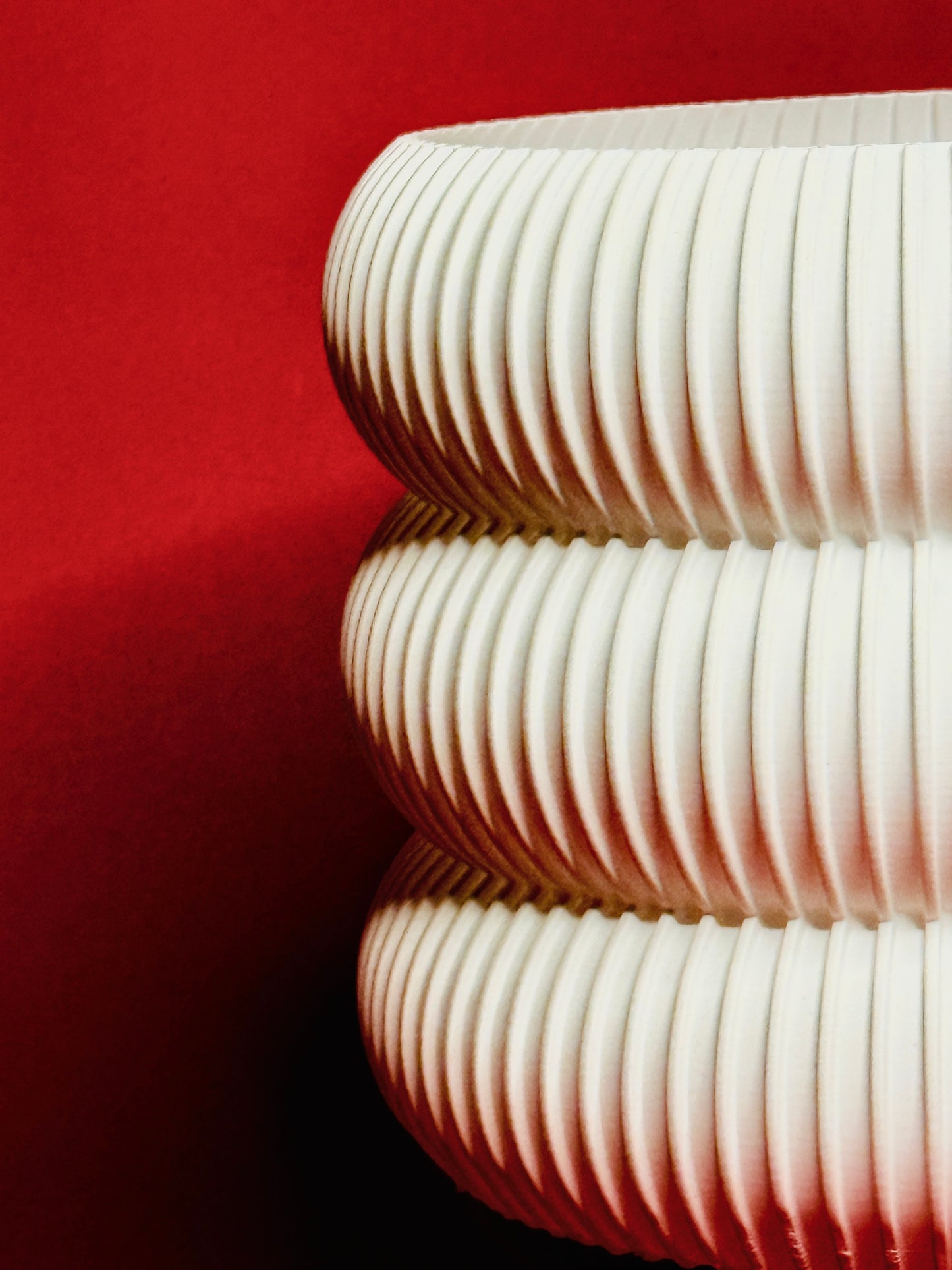 Bumpy Desk Warm Lamp