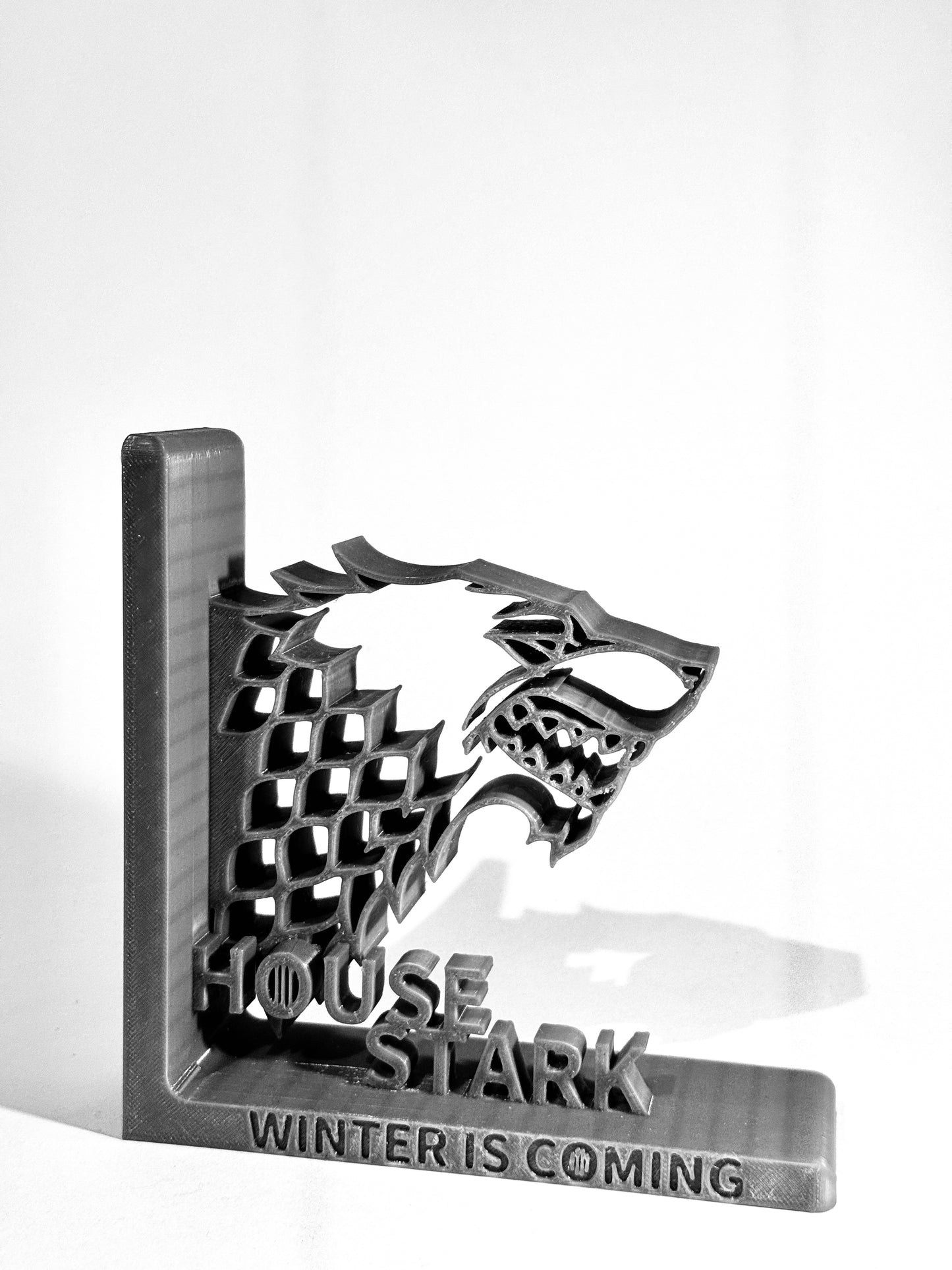 House Stark Book Stand