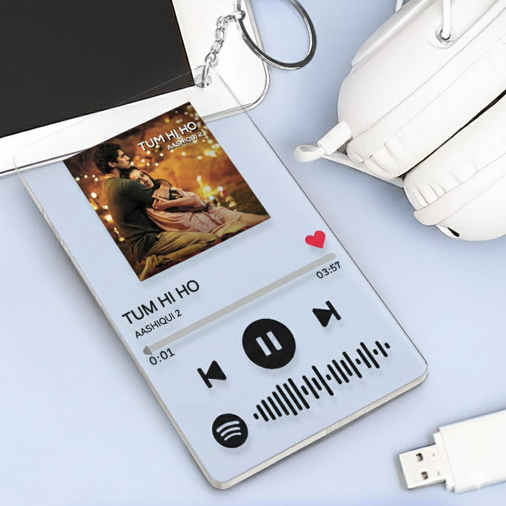 Spotify keychains and others