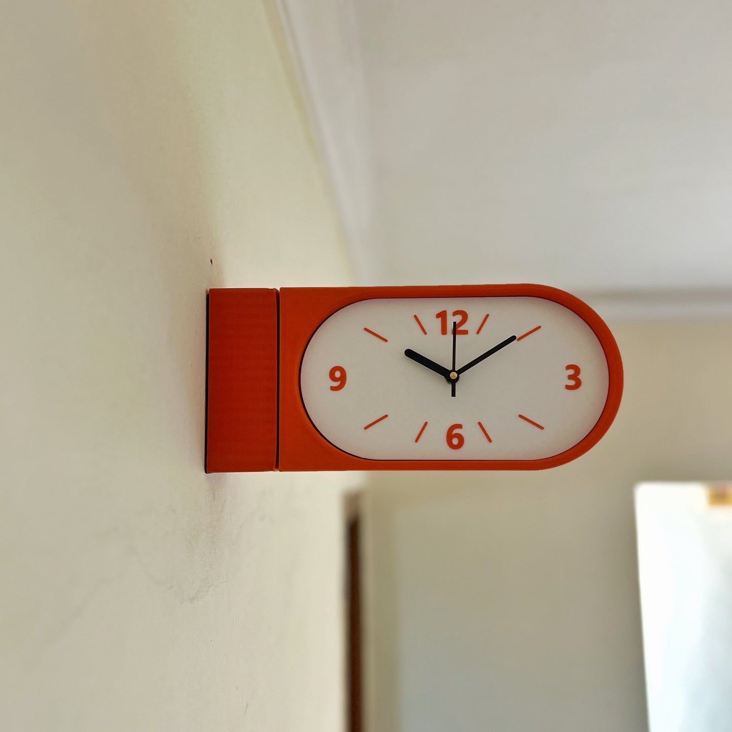 Perch Wall Clock — Batch 03, Out this Saturday, Only 100 pieces