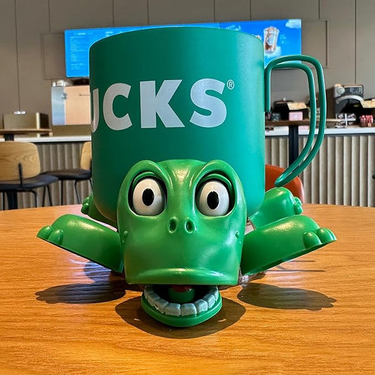 Turtle Cup Coaster 🐢☕