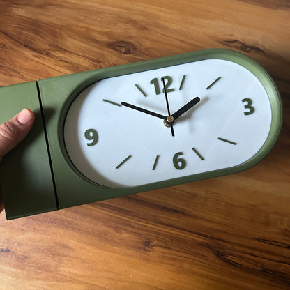 Perch Wall Clock — Batch 03, Out this Saturday, Only 100 pieces