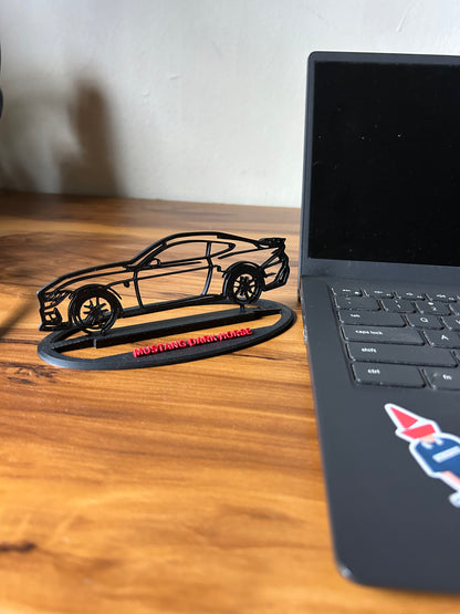 Mustang GT Desk Stand – Iconic Muscle, Now on Your Desk