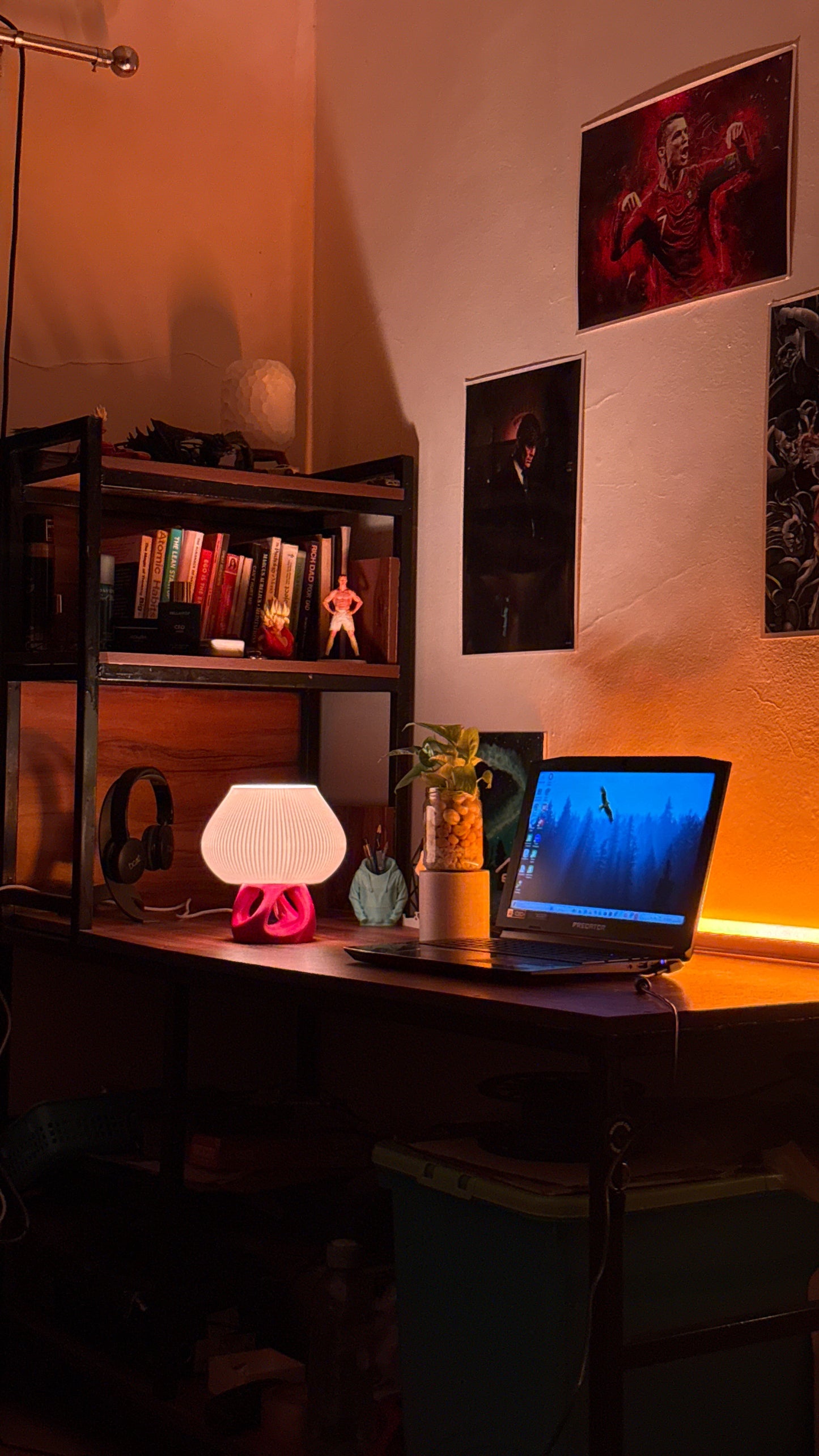 Mellow lamp - India's Coziest Smart Lamp