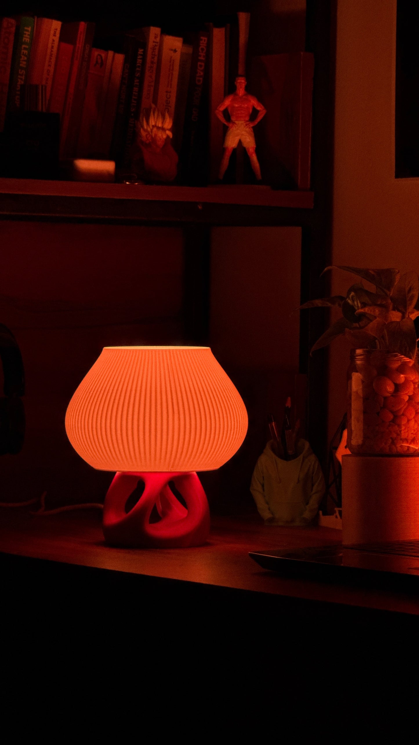 Mellow lamp - India's Coziest Smart Lamp