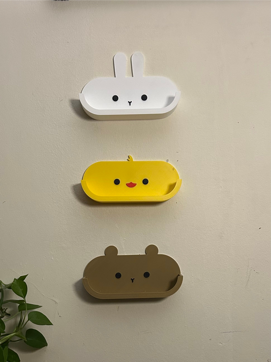 Cute Glasses Stand for Desk or Bedside