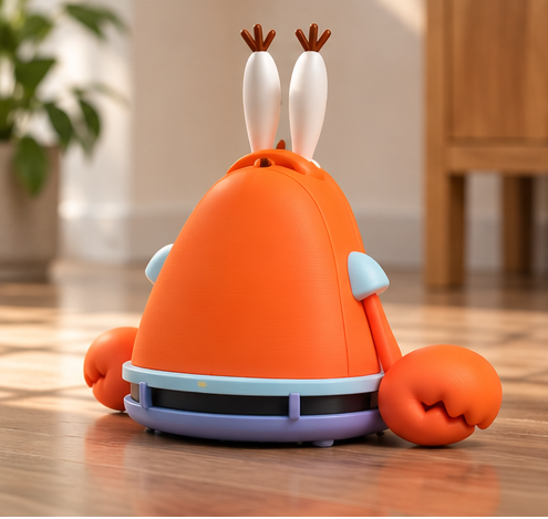 CrabbyBowl Pet Bowl Stand