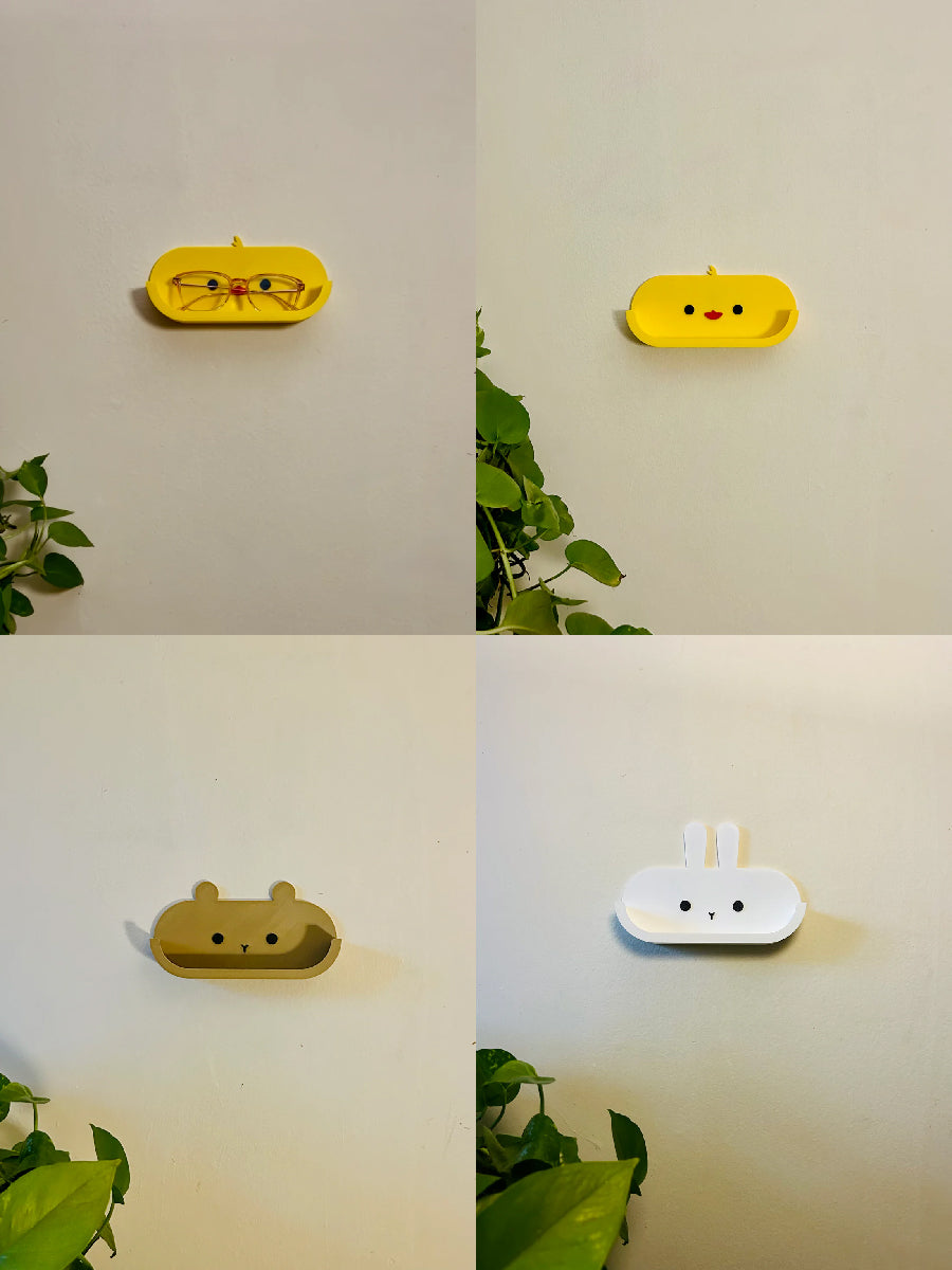 Specs Station - Glasses Stand for Desk or Bedside