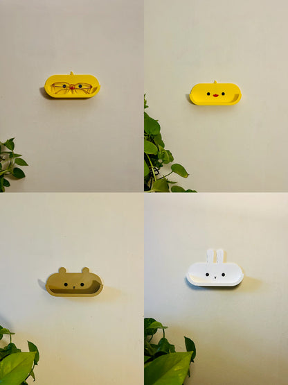 Specs Station - Glasses Stand for Desk or Bedside