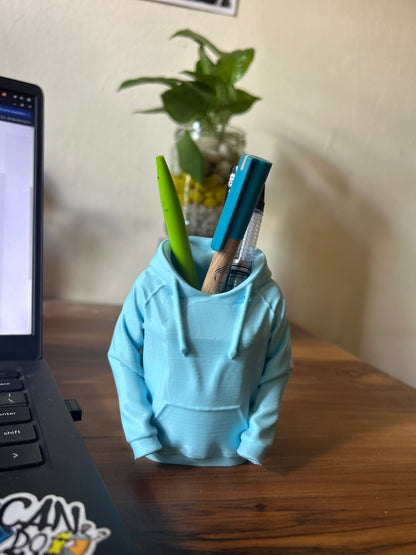 Mini Hoodie pen holder