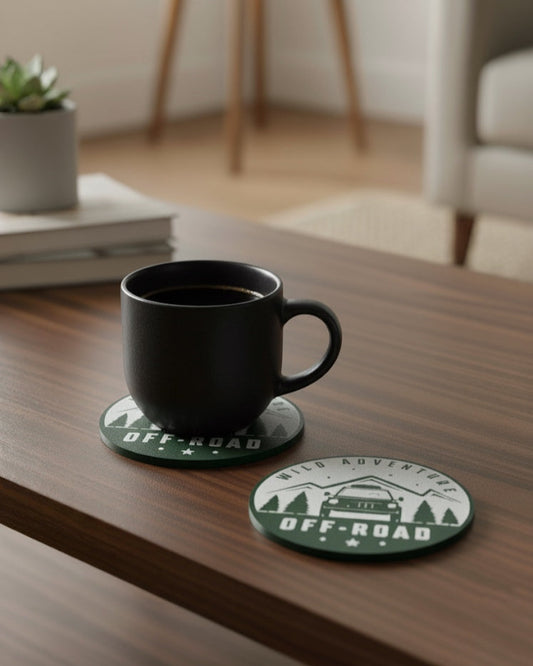 Off-Road Coasters for the Off path takers