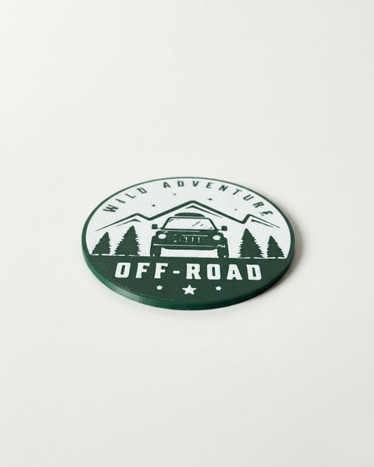 Off-Road Coasters for the Off path takers
