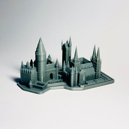 Hogwarts Miniature – The Castle of Magic
