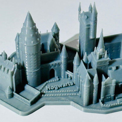 Hogwarts Miniature – The Castle of Magic
