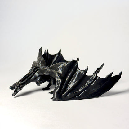 Drogon Figurine – The Dragon of Fire and Fury