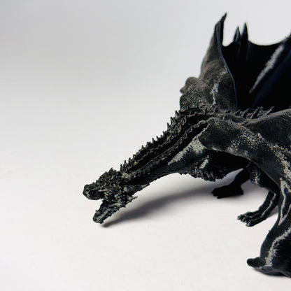 Drogon Figurine – The Dragon of Fire and Fury