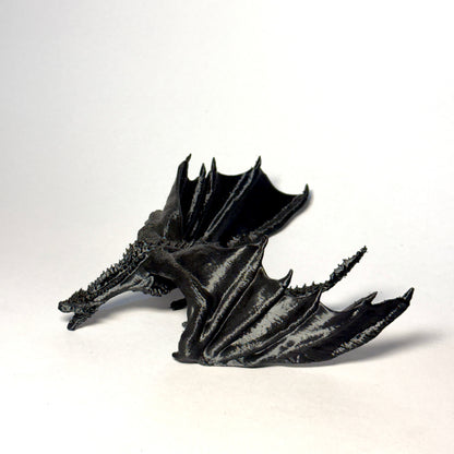 Drogon Figurine – The Dragon of Fire and Fury