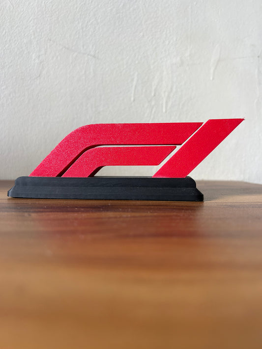 F1 Desk piece