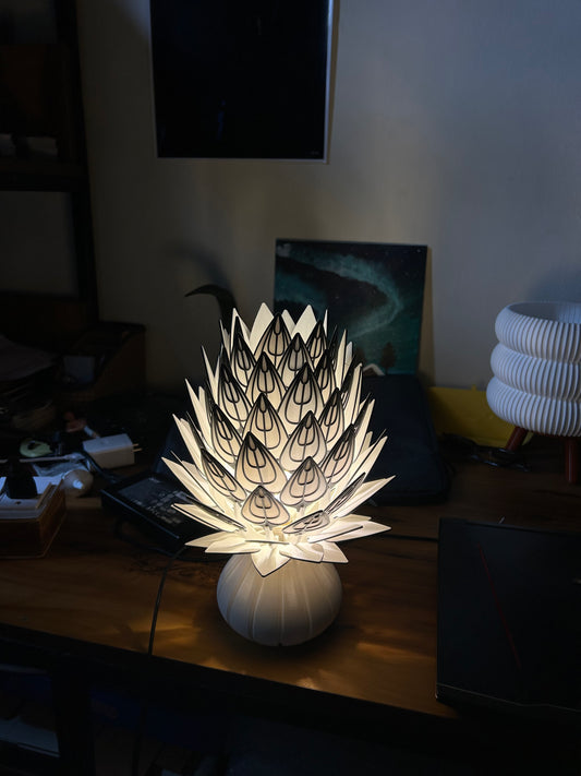 Flower Lamp