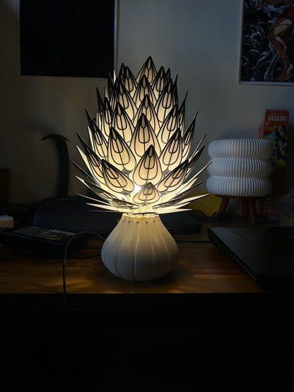 Flora Lamp