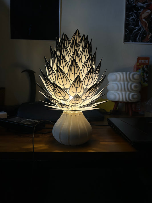 Flower Lamp