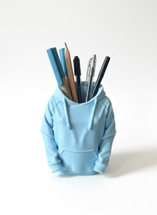 Mini Hoodie pen holder