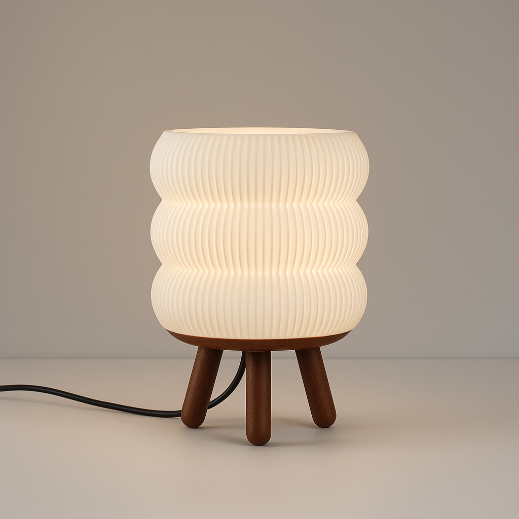Bumpy Desk Warm Lamp