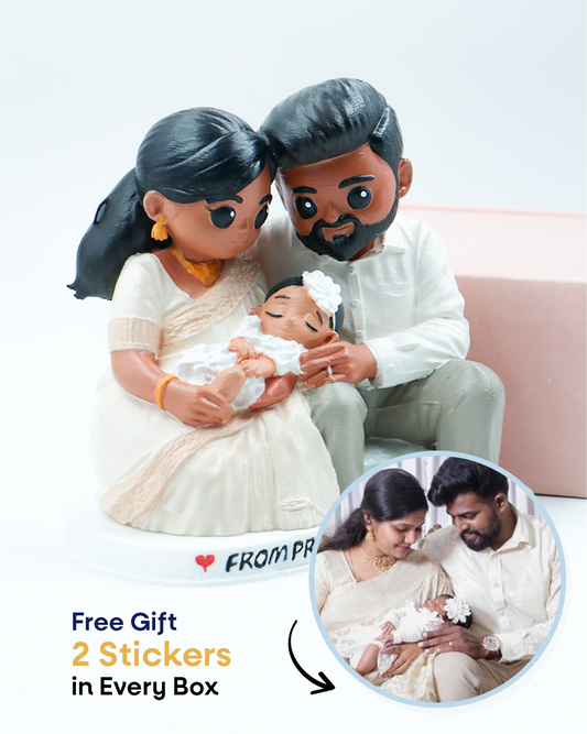 TinyToons – Custom Mini Figurine