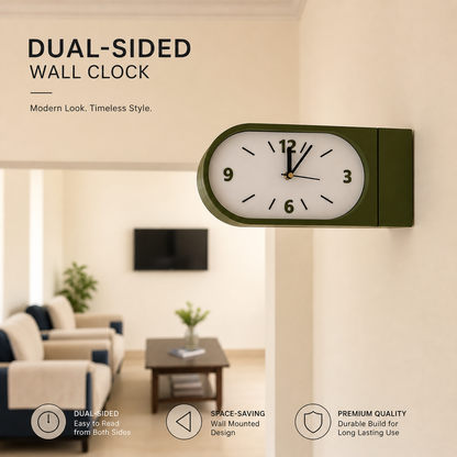 Perch Wall Clock — Batch 03, Out this Saturday, Only 100 pieces