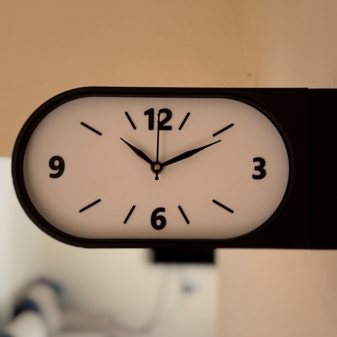 Perch Wall Clock — Batch 03, Out this Saturday, Only 100 pieces
