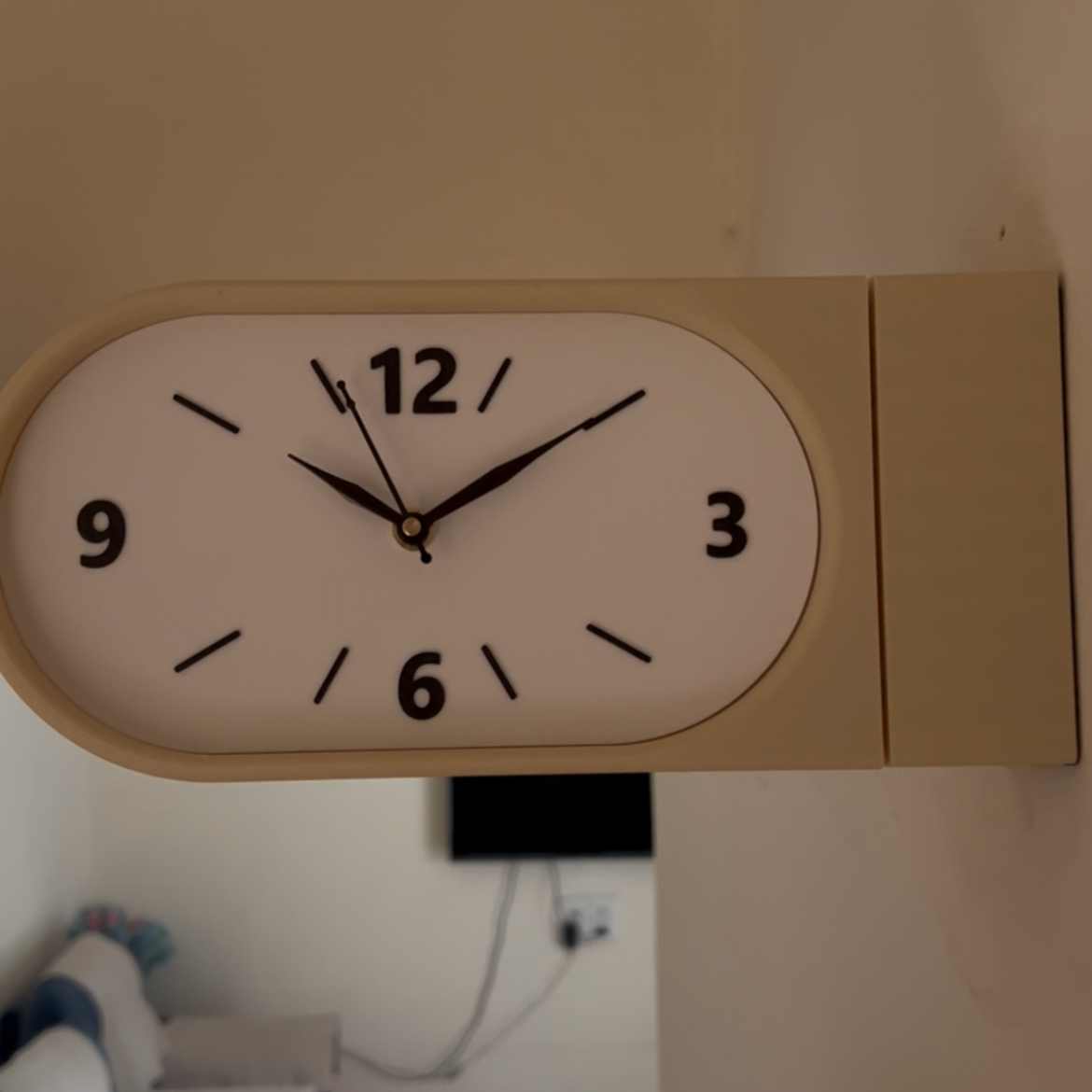 Perch Wall Clock — Batch 03, Out this Saturday, Only 100 pieces