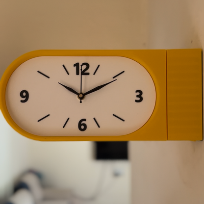 Perch Wall Clock — Batch 03, Out this Saturday, Only 100 pieces