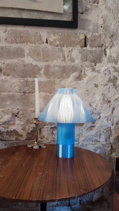 Rosace Origami Lamp – 3D Printed Geometric Modern Bedside & Table Lamp