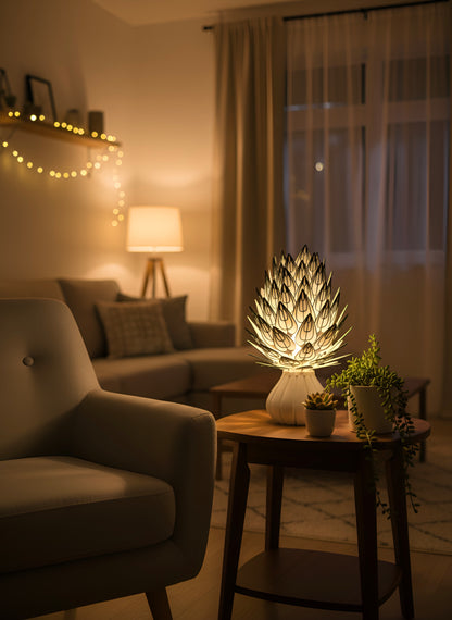 Flora Lamp