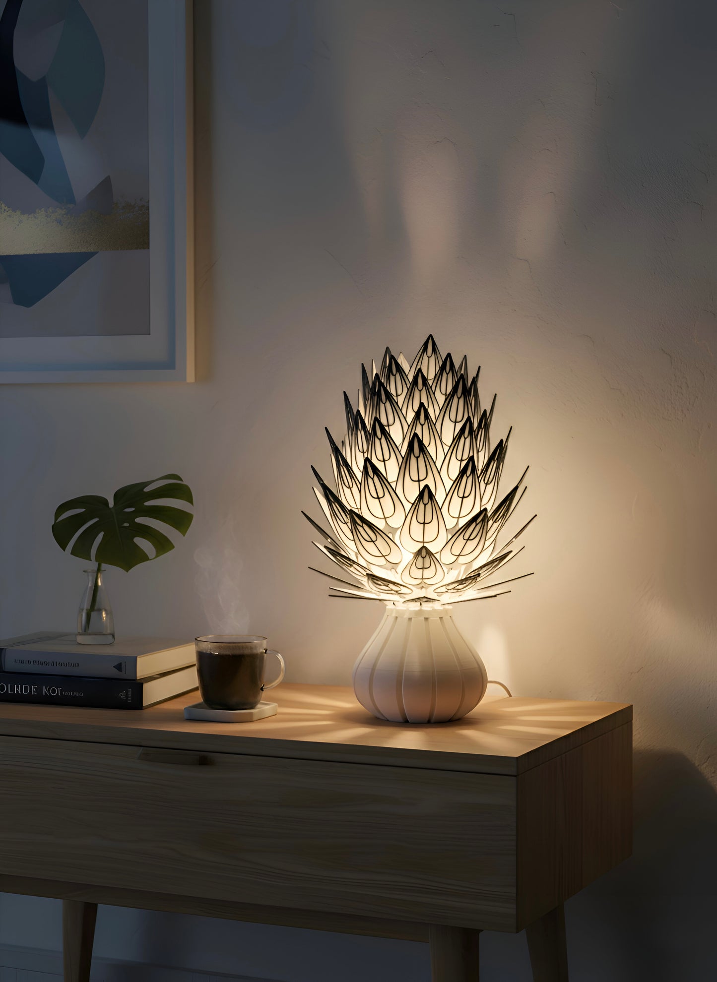 Flora Lamp