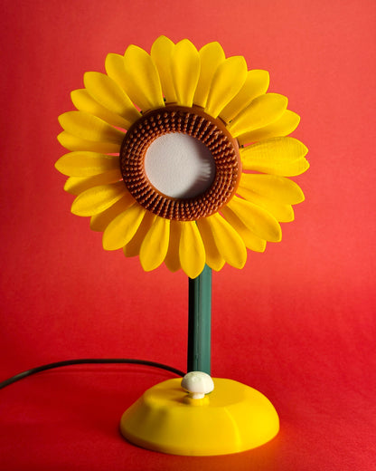 Sunflower🌻 table lamp