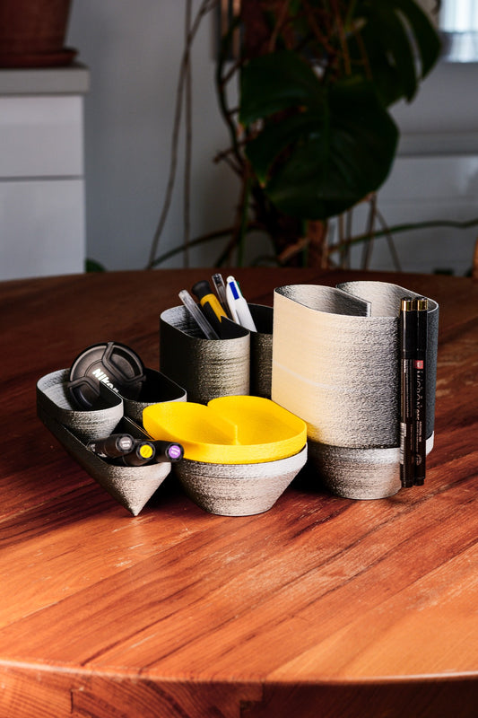 Worms Modular Tray Collection