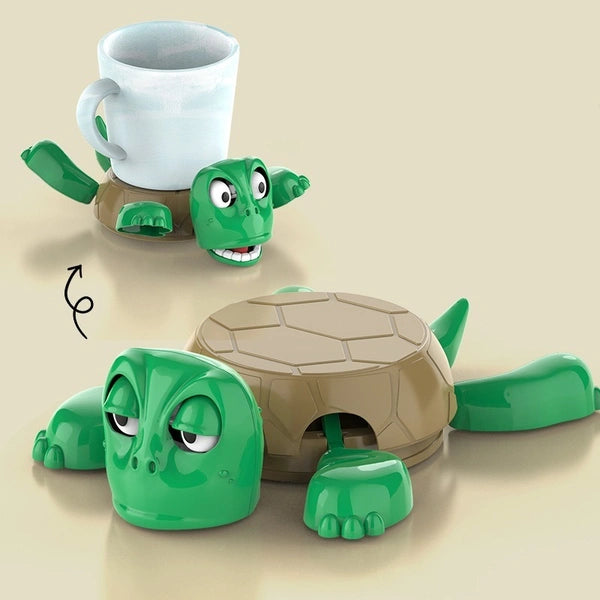 Turtle Cup Coaster 🐢☕