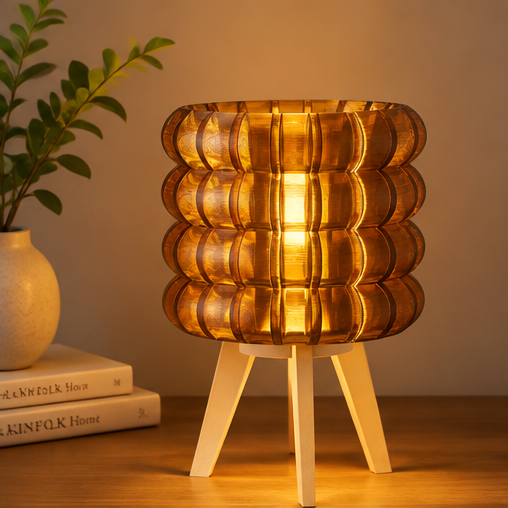 Bumpy Desk Lamp V2