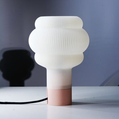 Nimbus Bloom Table Lamp - Soft Glow Cloud-Inspired Designer Light
