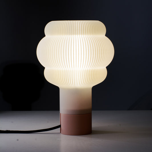 Nimbus Bloom Table Lamp - Soft Glow Cloud-Inspired Designer Light