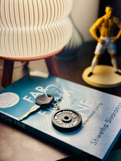 Do you even lift - Keychain